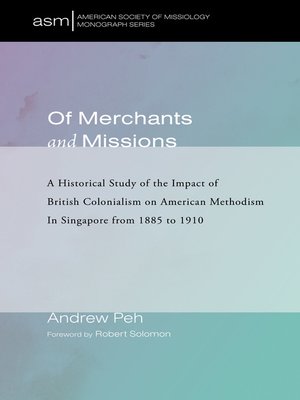 cover image of Of Merchants and Missions